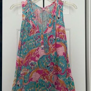 Lilly Pulitzer tank
